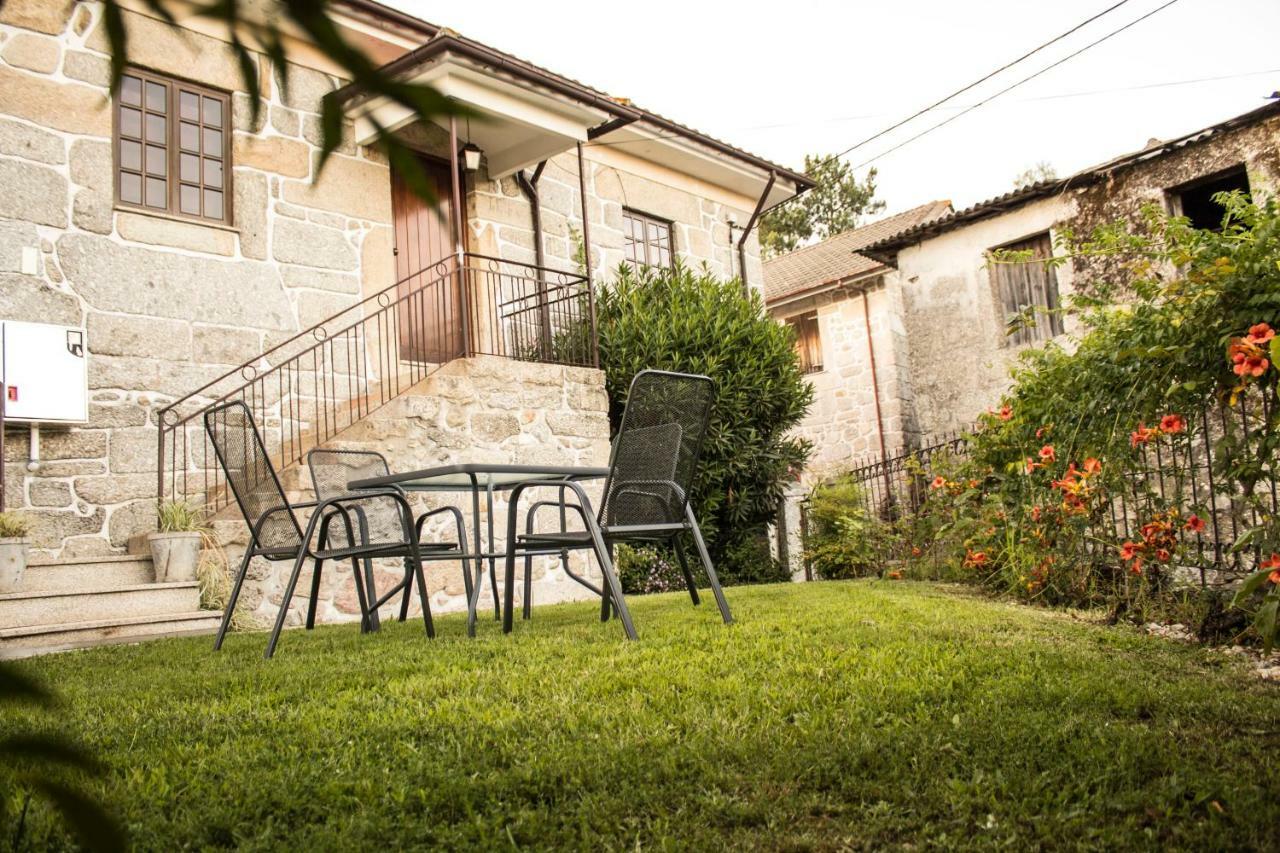 Quinta Do Meira บรากา ภายนอก รูปภาพ