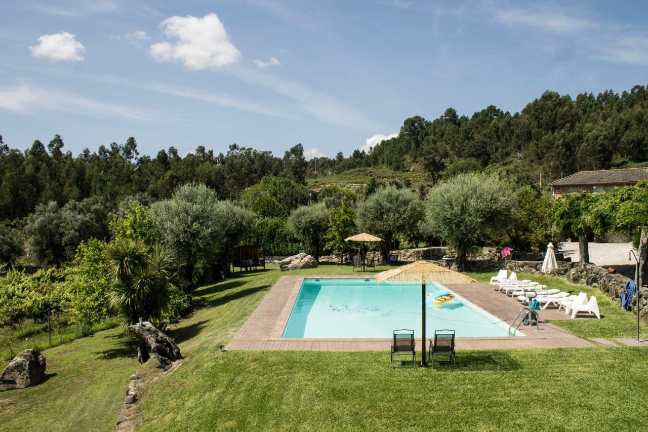 Quinta Do Meira บรากา ภายนอก รูปภาพ