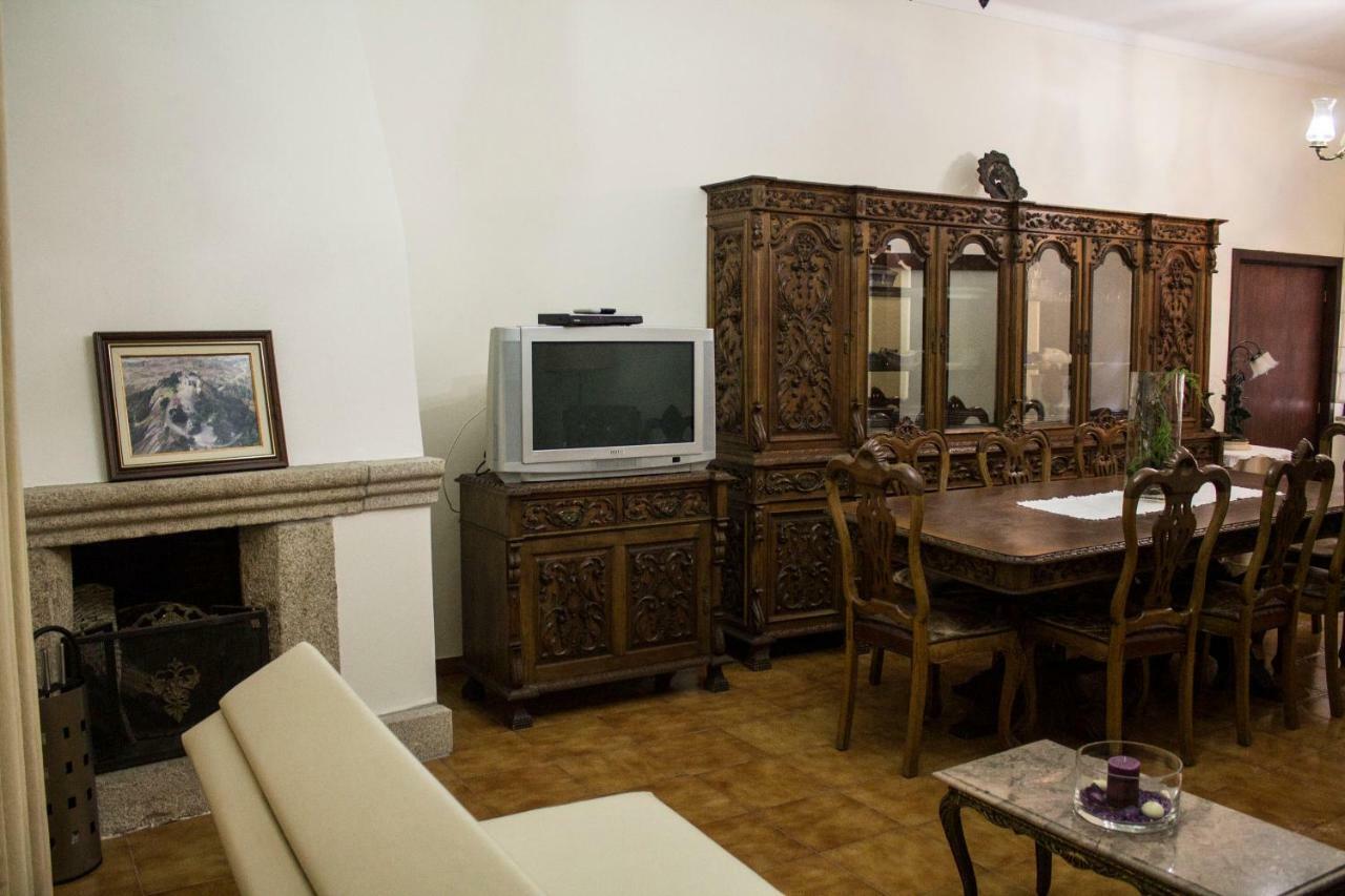 Quinta Do Meira บรากา ภายนอก รูปภาพ
