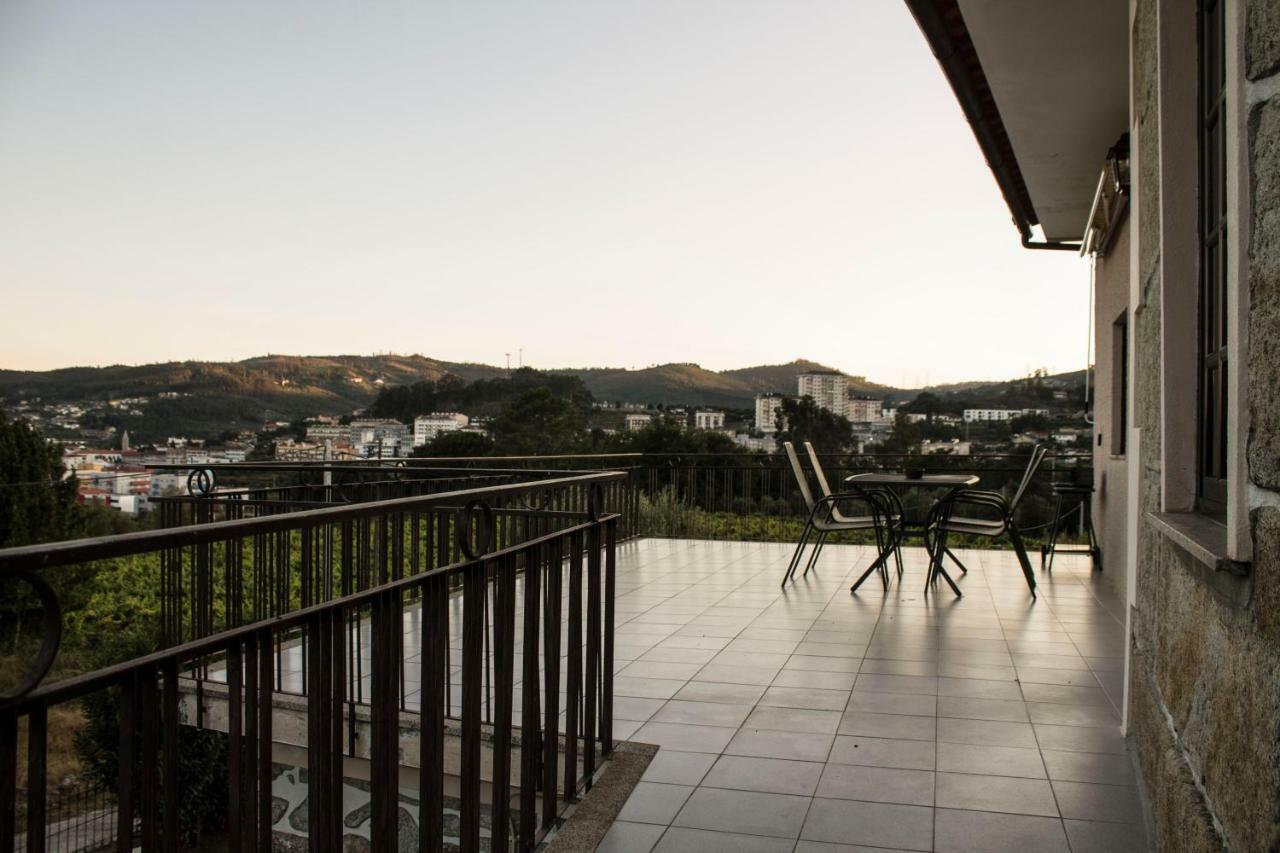 Quinta Do Meira บรากา ภายนอก รูปภาพ