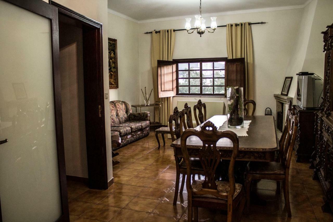 Quinta Do Meira บรากา ภายนอก รูปภาพ